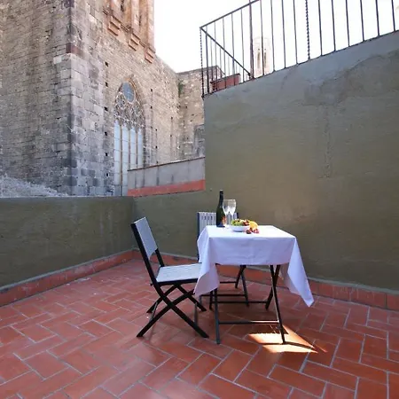 Borne Down Town Hotel Barcelona