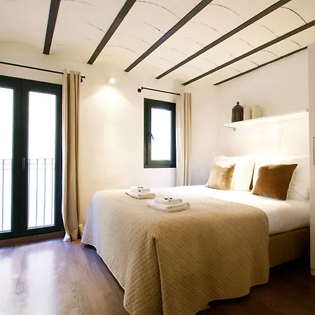 Borne Down Town 3* Barcelona