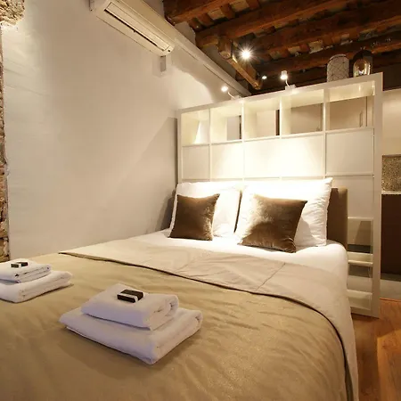 Borne Down Town 3* Barcelona