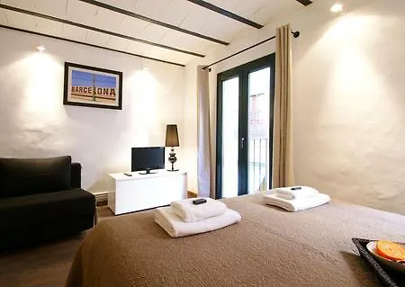 Borne Down Town برشلونة